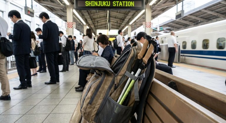 電車でも安心!折りたたみノルディックウォーキングポールおすすめ5選