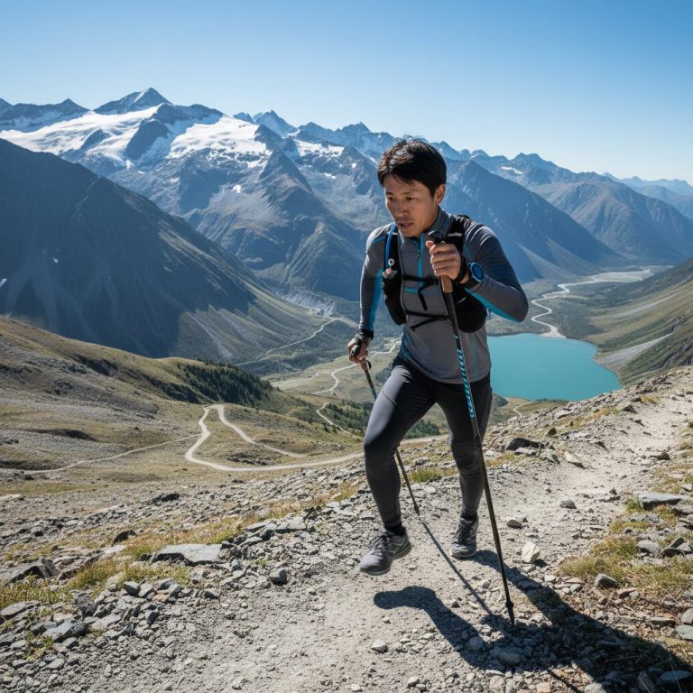VO2max・ミトコンドリアを鍛えるバイオハッキング・ウォーキング|科学的に老化を遅らせる